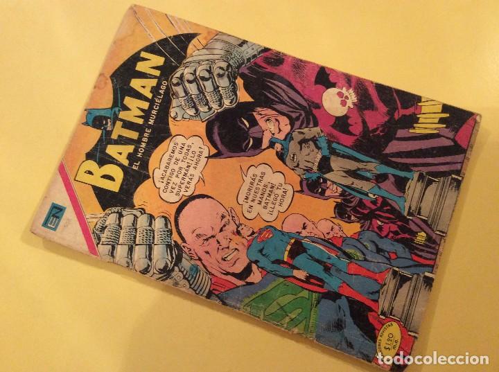 Tebeos: BATMAN (NOVARO). N&ordm; 508 - Foto 1
