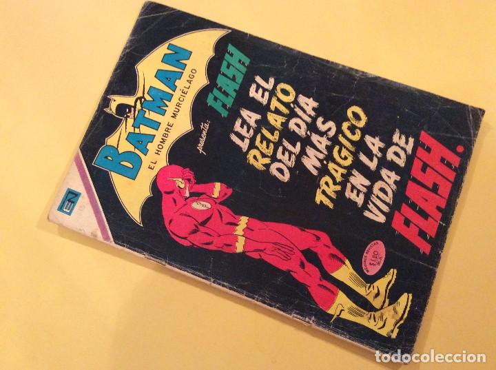 Tebeos: BATMAN (NOVARO). N&ordm; 513 - Foto 1