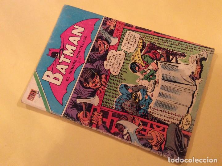 Tebeos: BATMAN (NOVARO). N&ordm; 514 - Foto 1