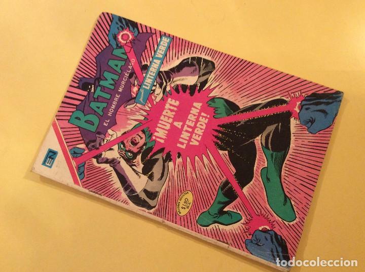 Tebeos: BATMAN (NOVARO). N&ordm; 515 - Foto 1
