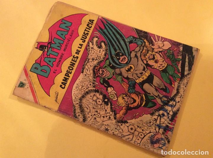 Tebeos: BATMAN (NOVARO). N&ordm; 517 - Foto 1