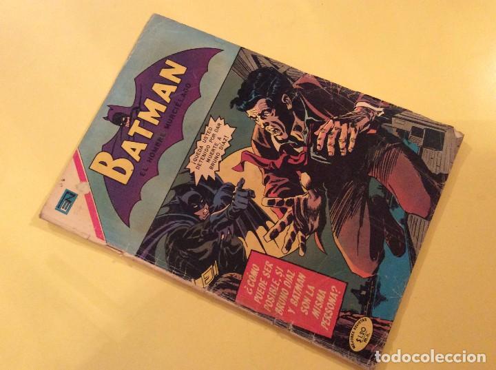 Tebeos: BATMAN (NOVARO). N&ordm; 526 - Foto 1