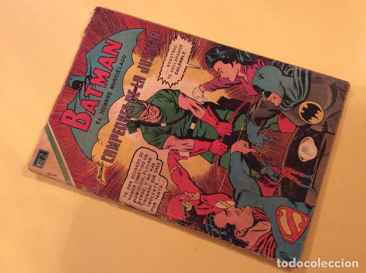 Tebeos: BATMAN (NOVARO). N&ordm; 529 - Foto 1