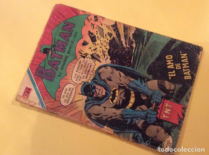 Tebeos: BATMAN (NOVARO). N&ordm; 532 - Foto 1