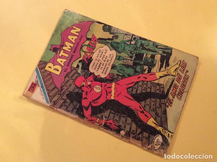 Tebeos: BATMAN (NOVARO). N&ordm; 533 - Foto 1