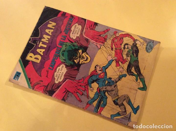 Tebeos: BATMAN (NOVARO). N&ordm; 541 - Foto 1