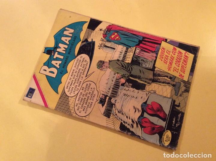 Tebeos: BATMAN (NOVARO). N&ordm; 543 - Foto 1