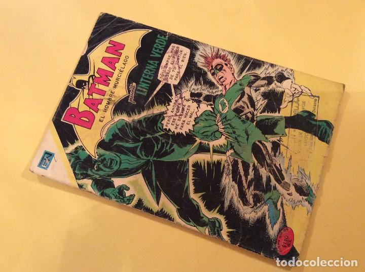 Tebeos: BATMAN (NOVARO). N&ordm; 547 - Foto 1