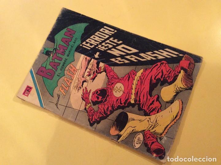 Tebeos: BATMAN (NOVARO). N&ordm; 551 - Foto 1
