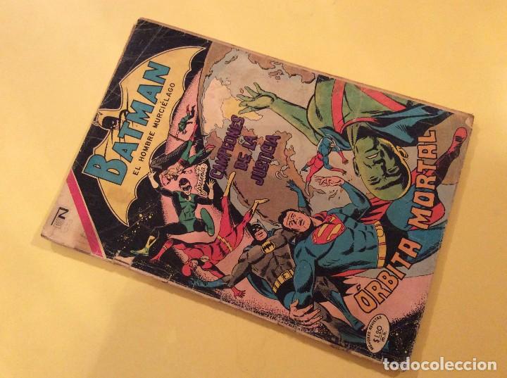 Tebeos: BATMAN (NOVARO). N&ordm; 553 - Foto 1