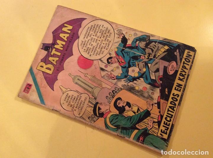 Tebeos: BATMAN (NOVARO). N&ordm; 556 - Foto 1
