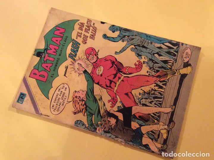 Tebeos: BATMAN (NOVARO). N&ordm; 557 - Foto 1