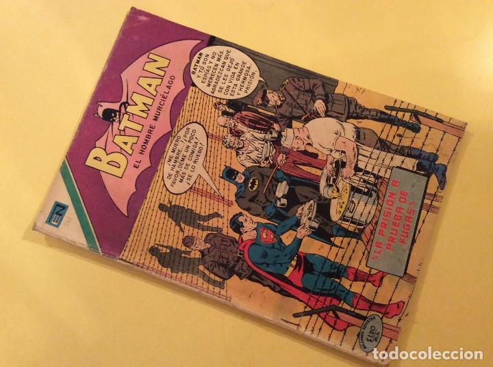 Tebeos: BATMAN (NOVARO). N&ordm; 561 - Foto 1