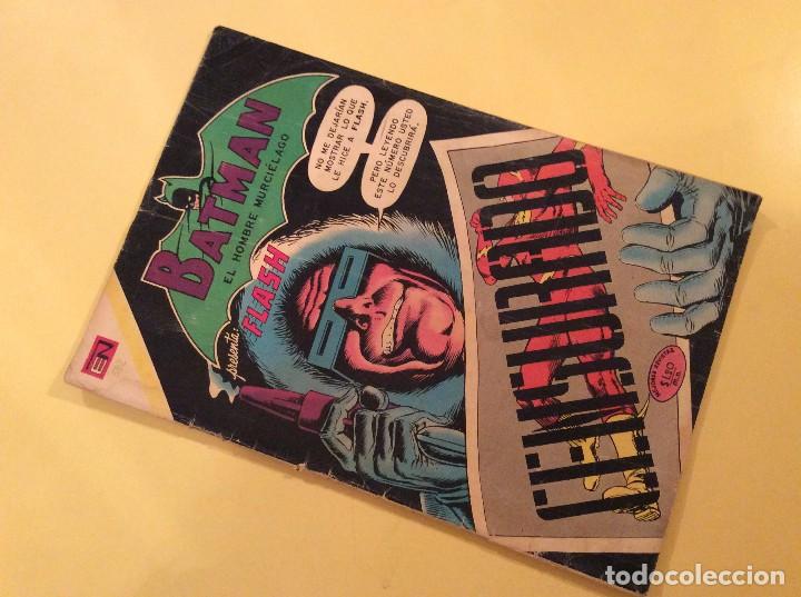 Tebeos: BATMAN (NOVARO). N&ordm; 562 - Foto 1