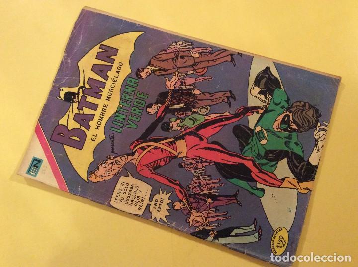 Tebeos: BATMAN (NOVARO). N&ordm; 565 - Foto 1