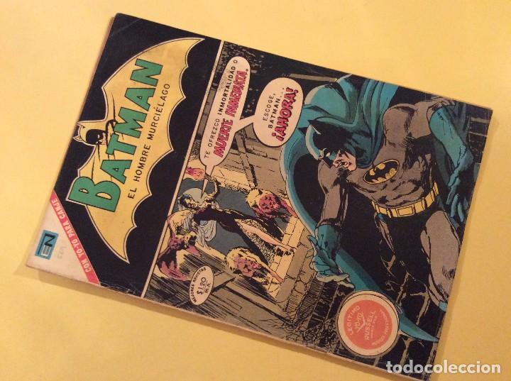 Tebeos: BATMAN (NOVARO). N&ordm; 569 - Foto 1