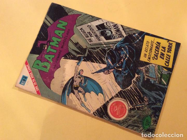 Tebeos: BATMAN (NOVARO). N&ordm; 579 - Foto 1