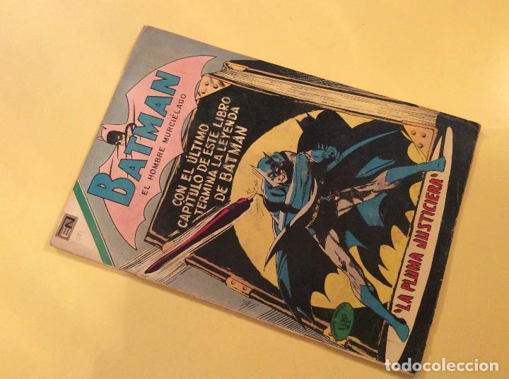 Tebeos: BATMAN (NOVARO). N&ordm; 581 - Foto 1