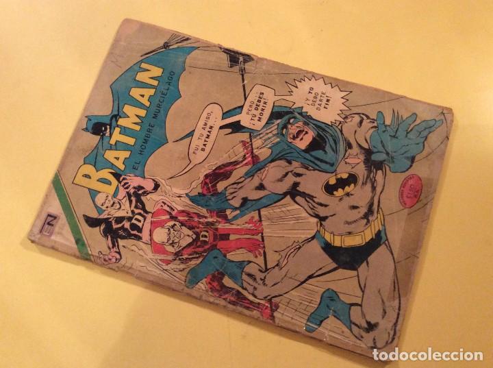 Tebeos: BATMAN (NOVARO). N&ordm; 582 - Foto 1