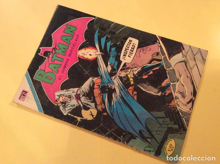 Tebeos: BATMAN (NOVARO). N&ordm; 585 - Foto 1