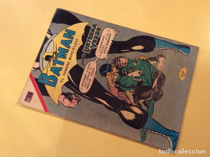 Tebeos: BATMAN (NOVARO). N&ordm; 587 - Foto 1