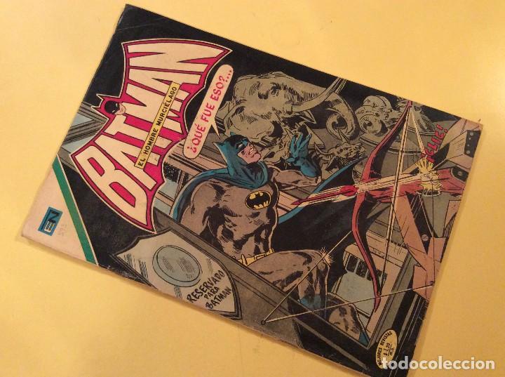 Tebeos: BATMAN (NOVARO). N&ordm; 593 - Foto 1