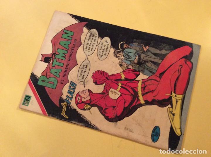 Tebeos: BATMAN (NOVARO). N&ordm; 599 - Foto 1