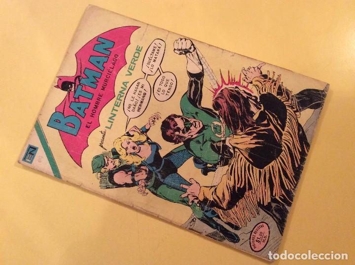 Tebeos: BATMAN (NOVARO). N&ordm; 610 - Foto 1