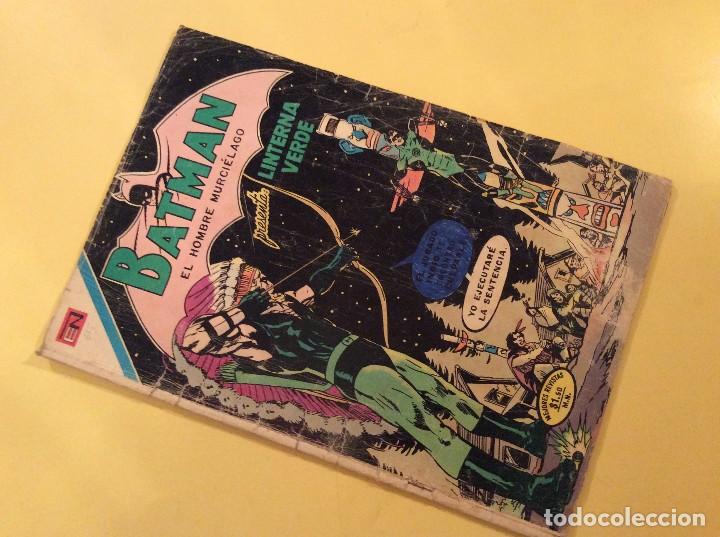 Tebeos: BATMAN (NOVARO). N&ordm; 615 - Foto 1