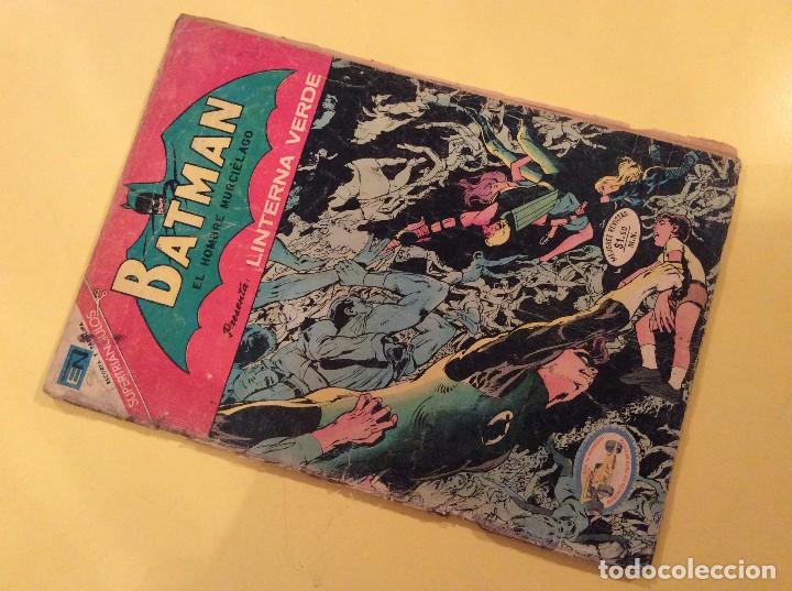 Tebeos: BATMAN (NOVARO). N&ordm; 622 - Foto 1