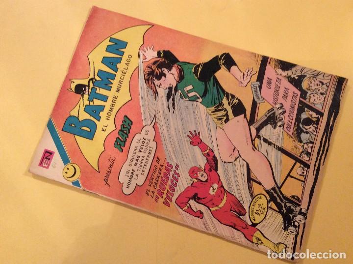 Tebeos: BATMAN (NOVARO). N&ordm; 649 - Foto 1