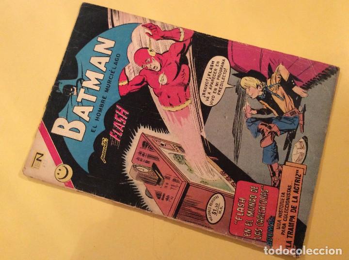 Tebeos: BATMAN (NOVARO). N&ordm; 653 - Foto 1