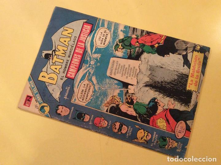 Tebeos: BATMAN (NOVARO). N&ordm; 689 - Foto 1