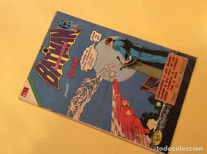 Tebeos: BATMAN (NOVARO). N&ordm; 732 - Foto 1