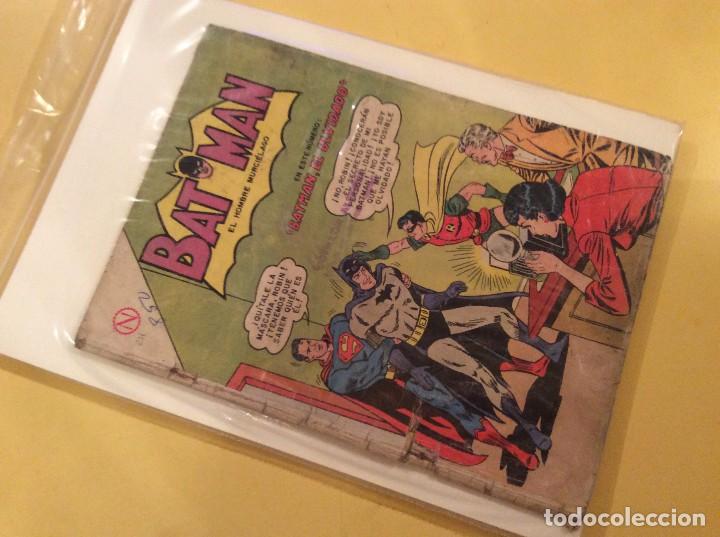 Tebeos: BATMAN (NOVARO). N&ordm; 211 - Foto 1
