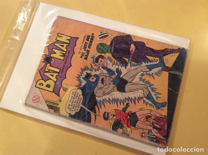 Tebeos: BATMAN (NOVARO). N&ordm; 222 - Foto 1