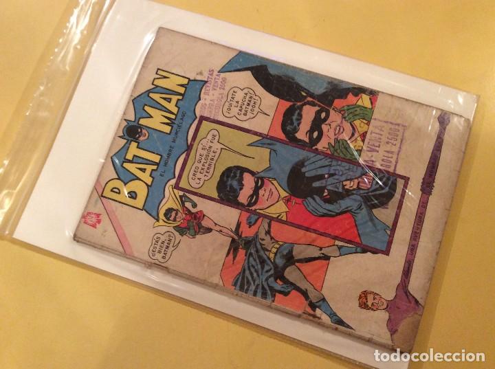 Tebeos: BATMAN (NOVARO). N&ordm; 240 - Foto 1