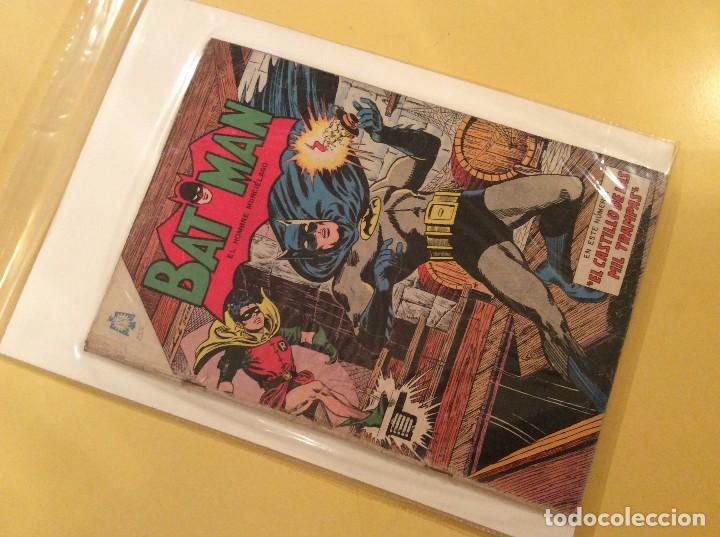 Tebeos: BATMAN (NOVARO). N&ordm; 255 - Foto 1