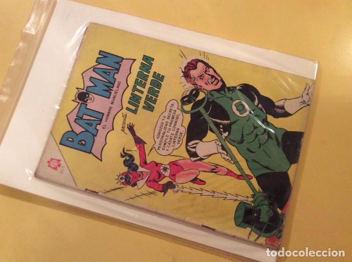 Tebeos: BATMAN (NOVARO). N&ordm; 258 - Foto 1