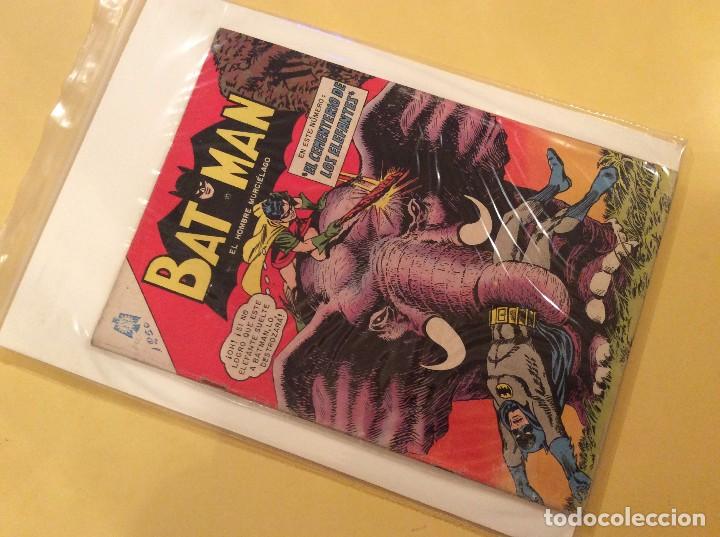 Tebeos: BATMAN (NOVARO). N&ordm; 272 - Foto 1