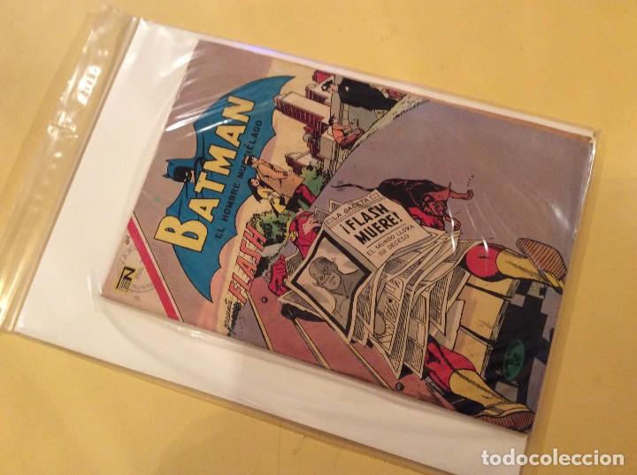 Tebeos: BATMAN (NOVARO). N&ordm; 604 - Foto 1
