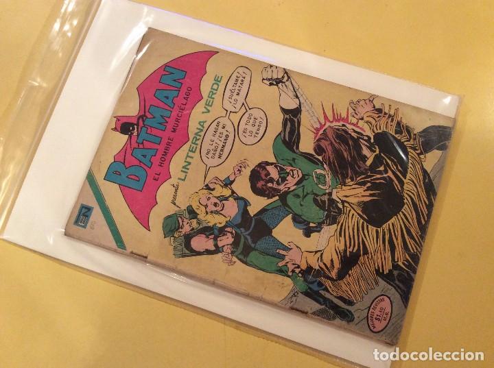 Tebeos: BATMAN (NOVARO). N&ordm; 610 - Foto 1