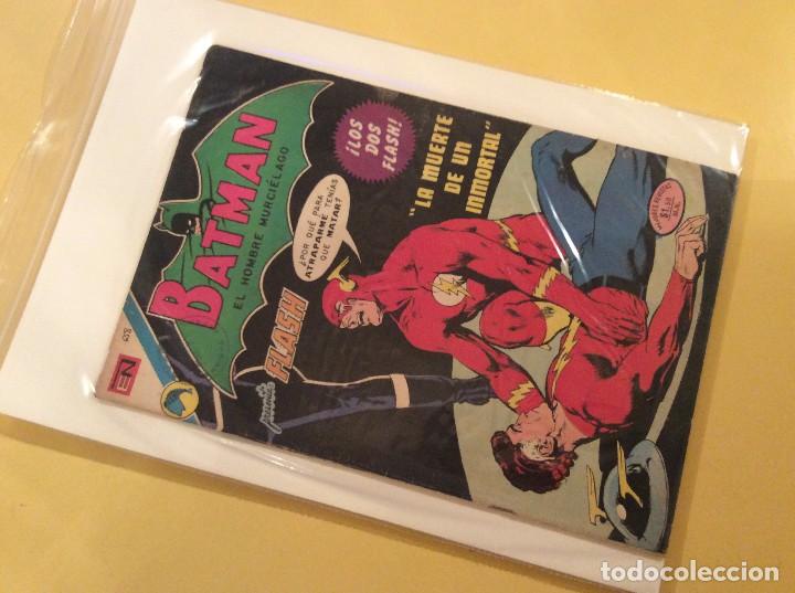 Tebeos: BATMAN (NOVARO). N&ordm; 658 - Foto 1