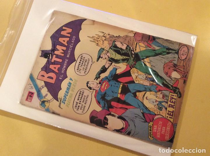 Tebeos: BATMAN (NOVARO). N&ordm; 667 - Foto 1