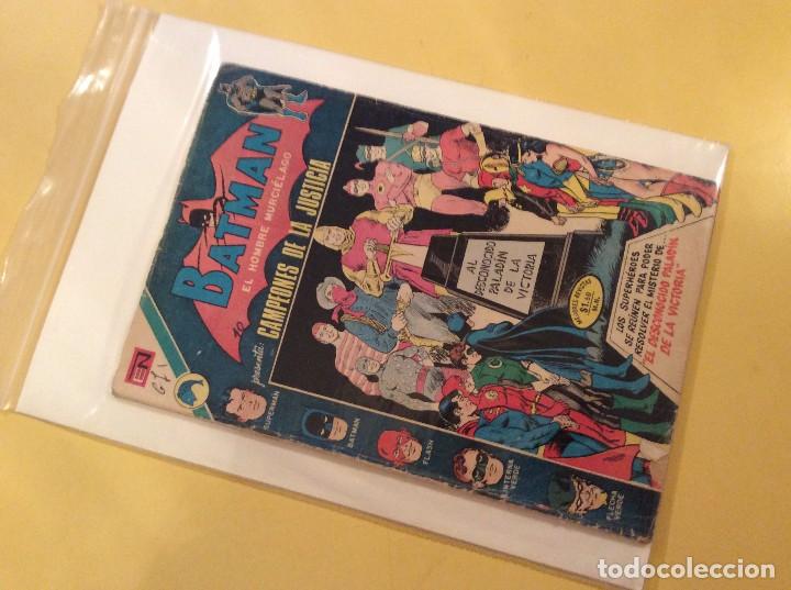 Tebeos: BATMAN (NOVARO). N&ordm; 671 - Foto 1