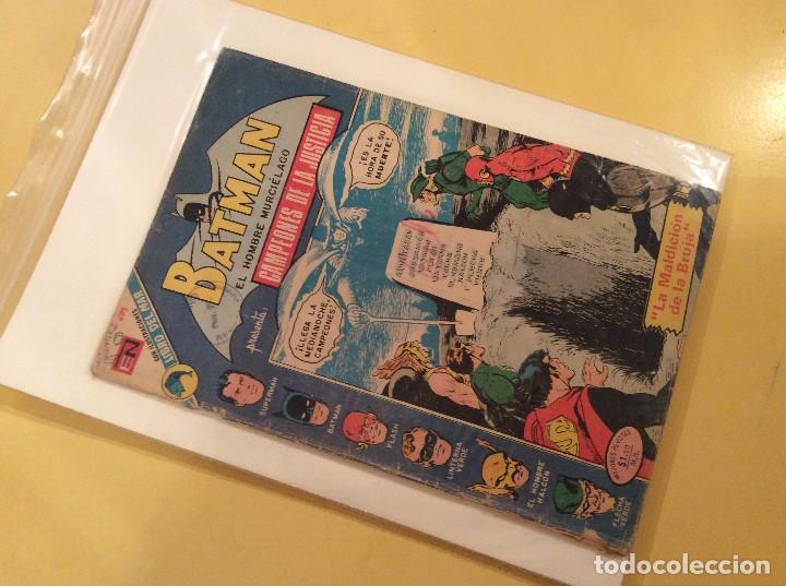 Tebeos: BATMAN (NOVARO). N&ordm; 689 - Foto 1