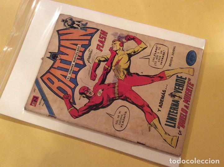 Tebeos: BATMAN (NOVARO). N&ordm; 697 - Foto 1