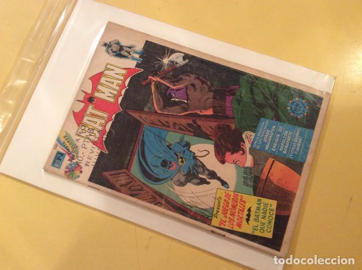 Tebeos: BATMAN (NOVARO). N&ordm; 720 - Foto 1