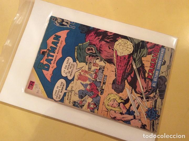 Tebeos: BATMAN (NOVARO). N&ordm; 728 - Foto 1