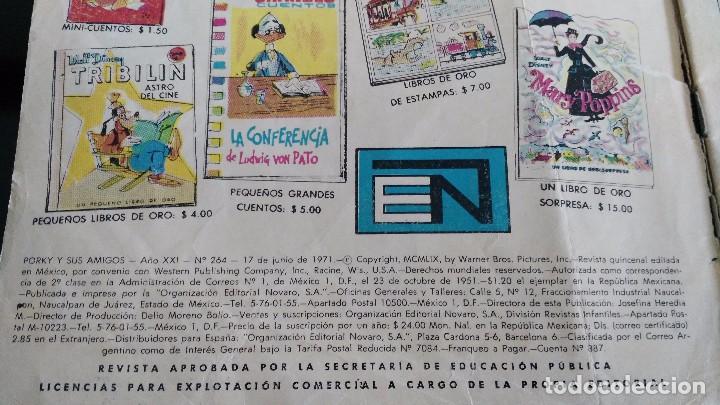 Tebeos: Porky y sus amigos - Foto 2